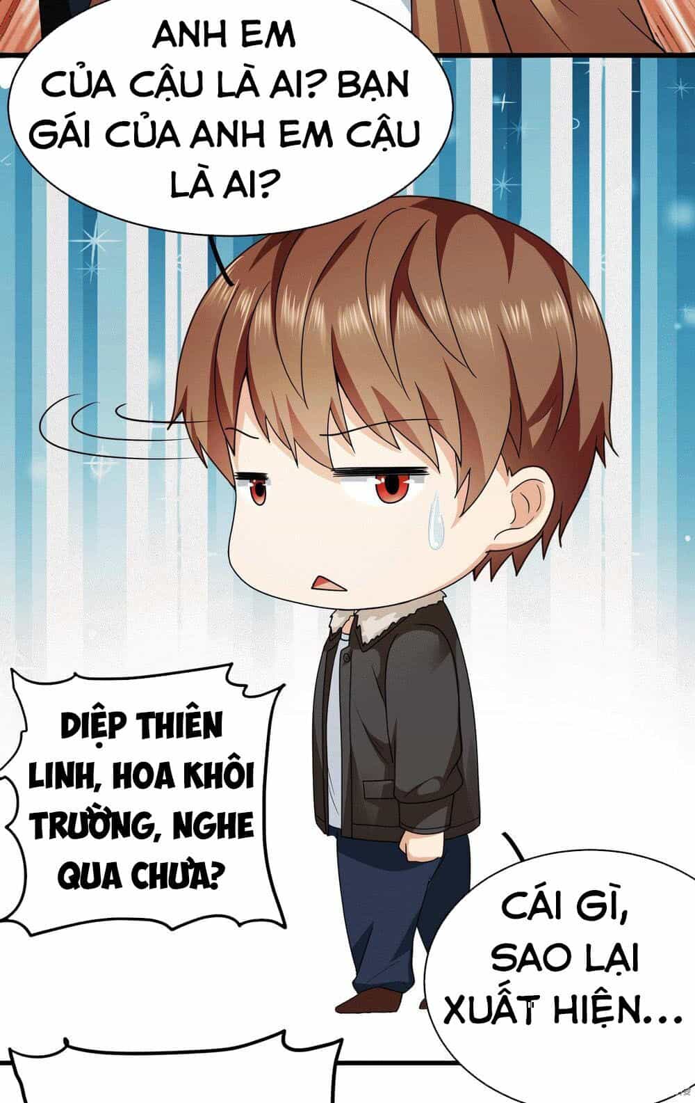 Hoa Hậu Giảng Đường Luôn Bên Người - Chương 13 - ảnh 39