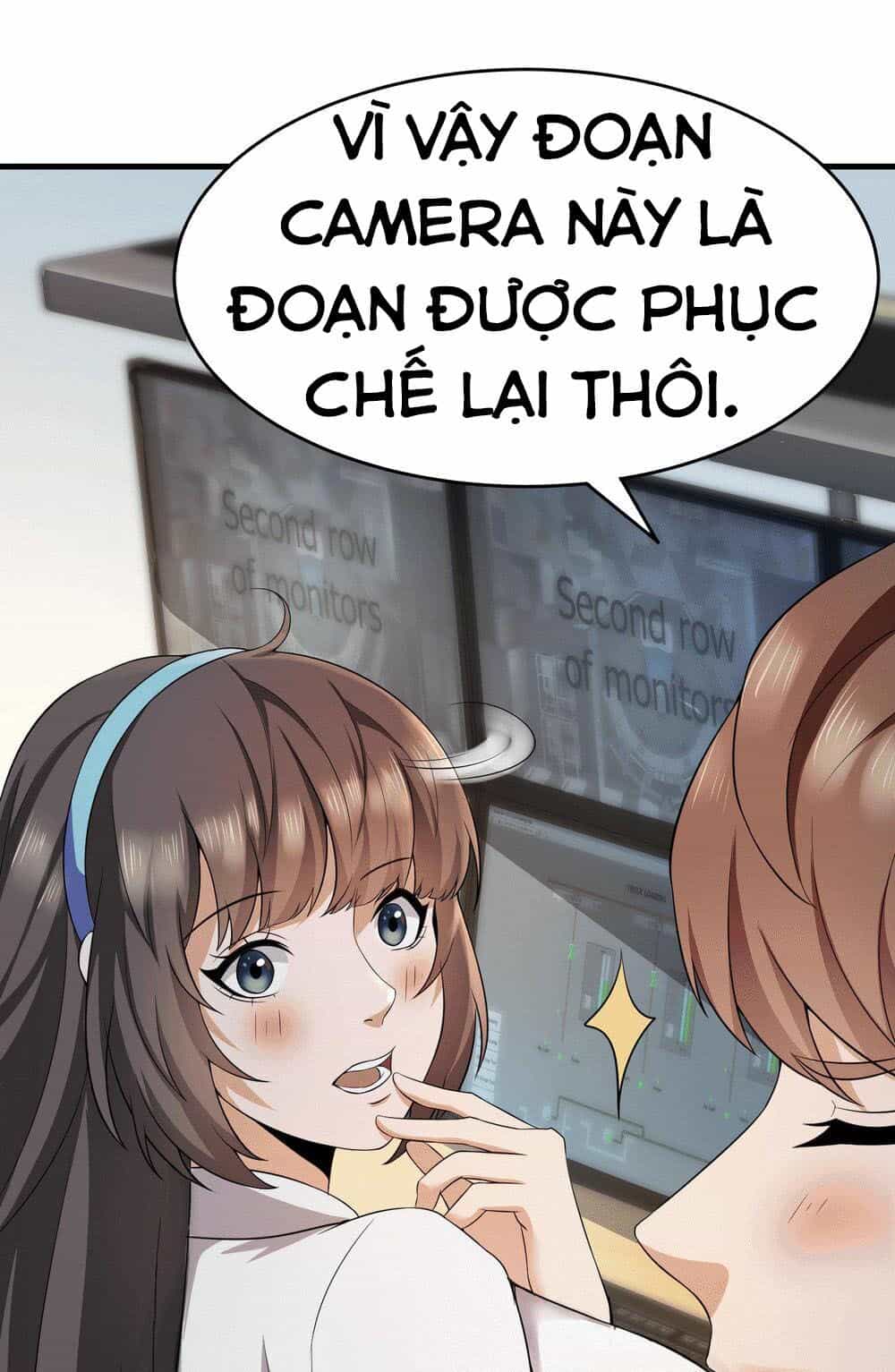 Hoa Hậu Giảng Đường Luôn Bên Người - Chương 13 - ảnh 4