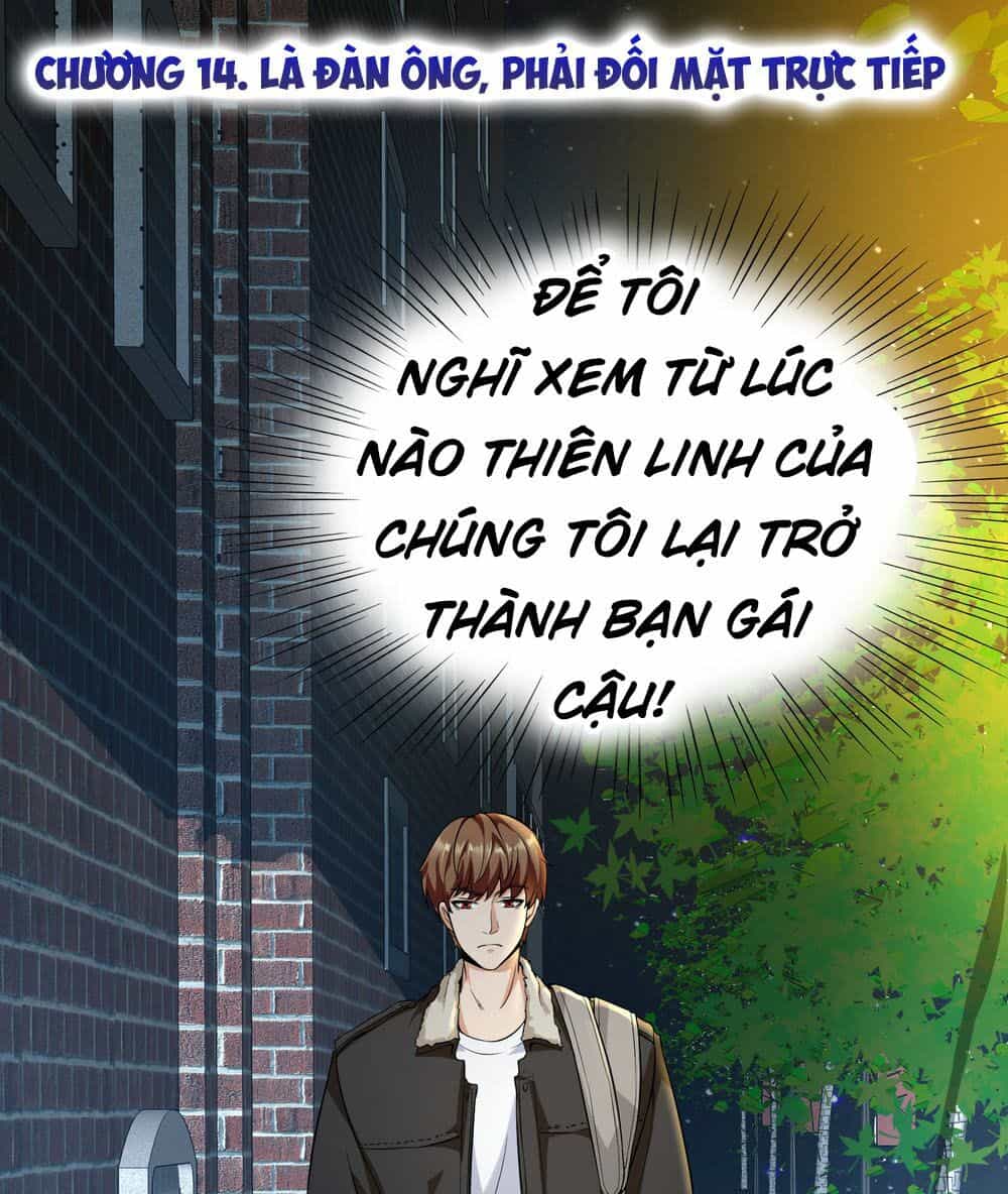 Hoa Hậu Giảng Đường Luôn Bên Người - Chương 14 - ảnh 1
