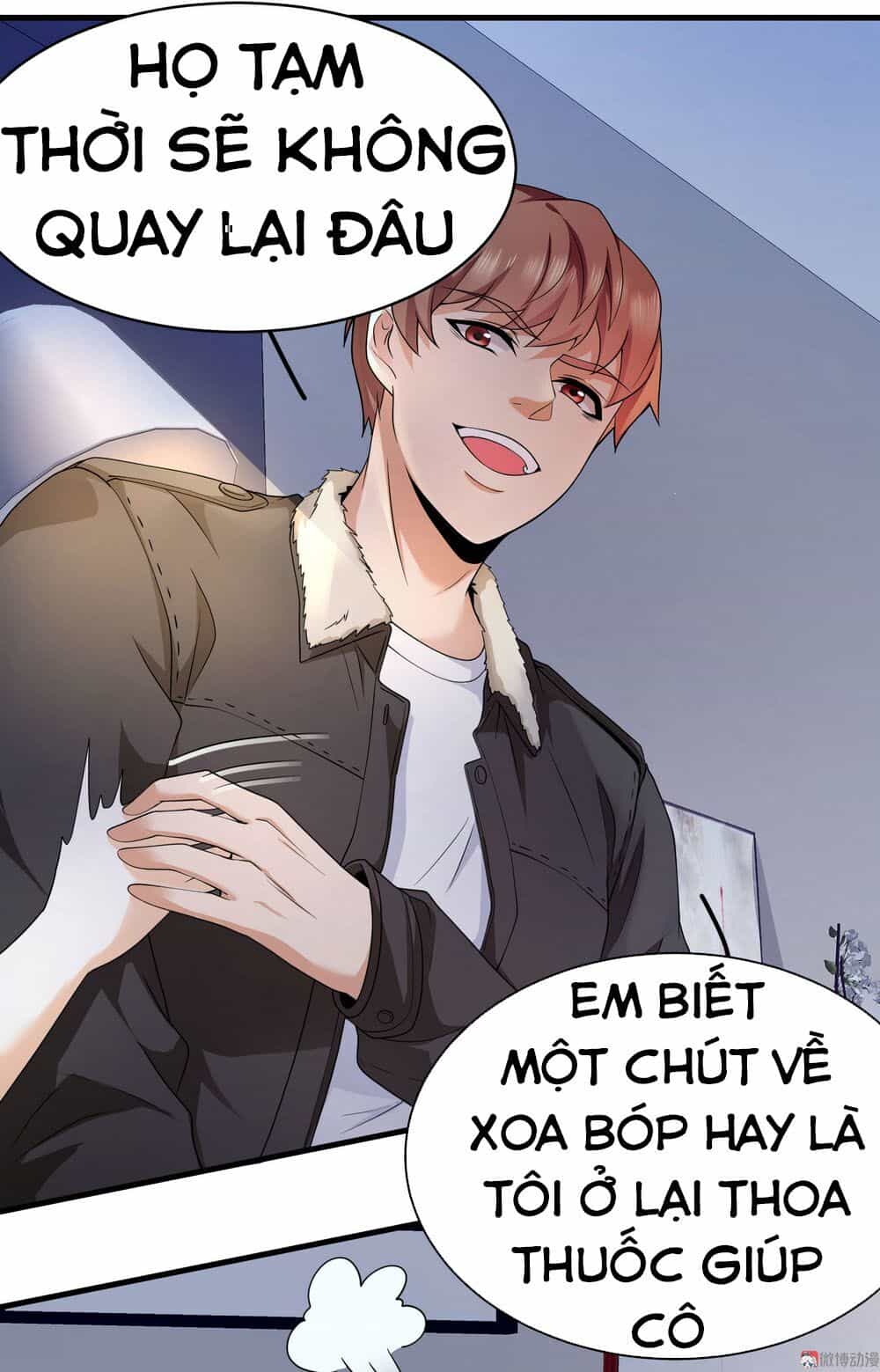 Hoa Hậu Giảng Đường Luôn Bên Người - Chương 14 - ảnh 32