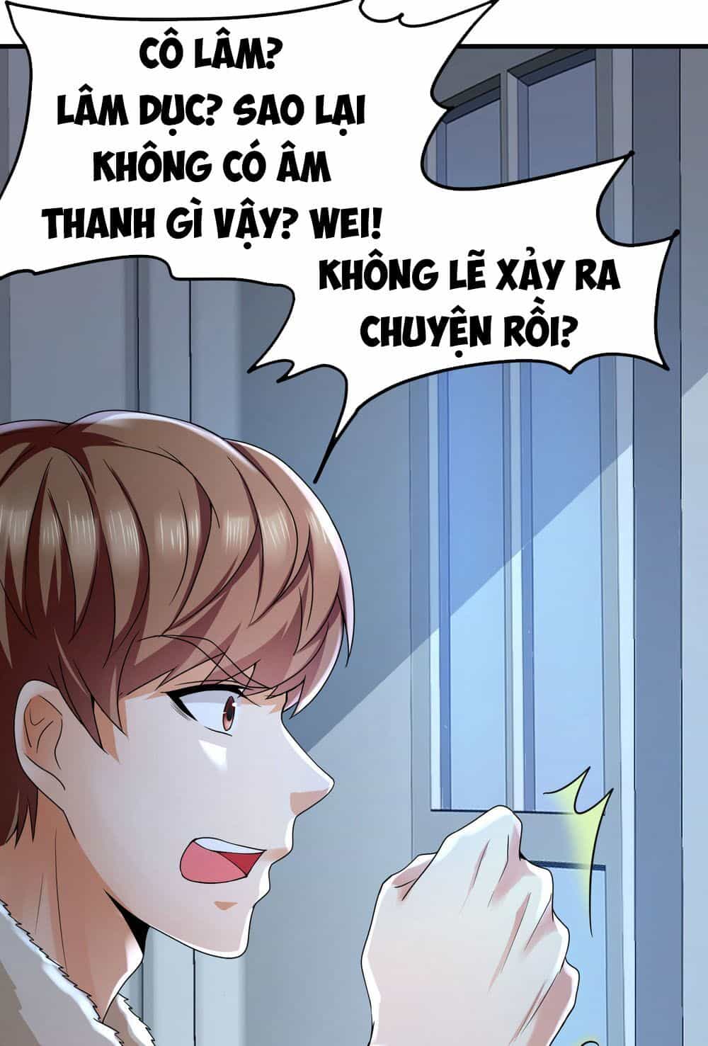 Hoa Hậu Giảng Đường Luôn Bên Người - Chương 14 - ảnh 43