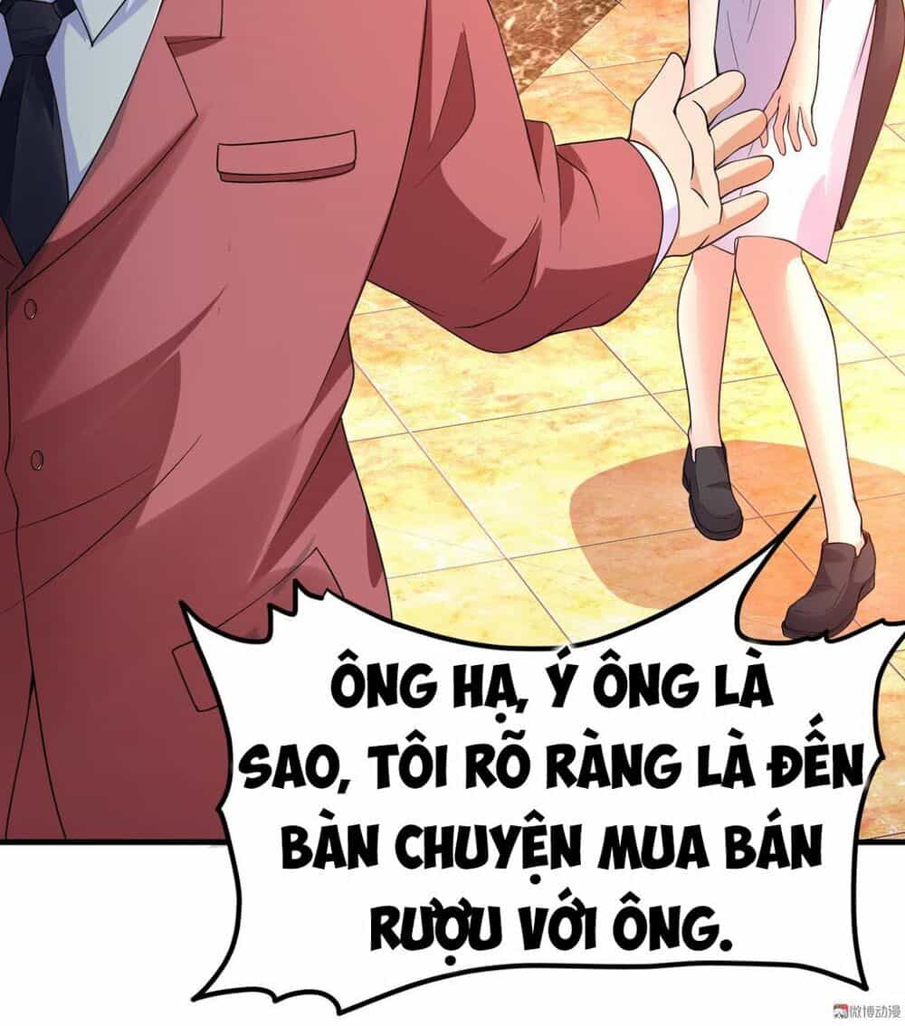 Hoa Hậu Giảng Đường Luôn Bên Người - Chương 15 - ảnh 28
