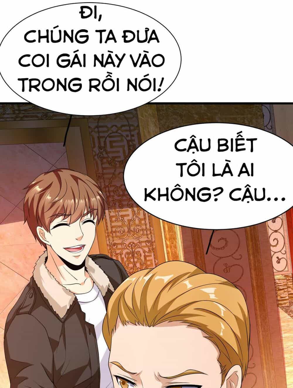 Hoa Hậu Giảng Đường Luôn Bên Người - Chương 15 - ảnh 34