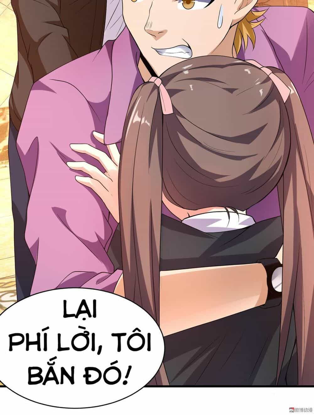 Hoa Hậu Giảng Đường Luôn Bên Người - Chương 15 - ảnh 35
