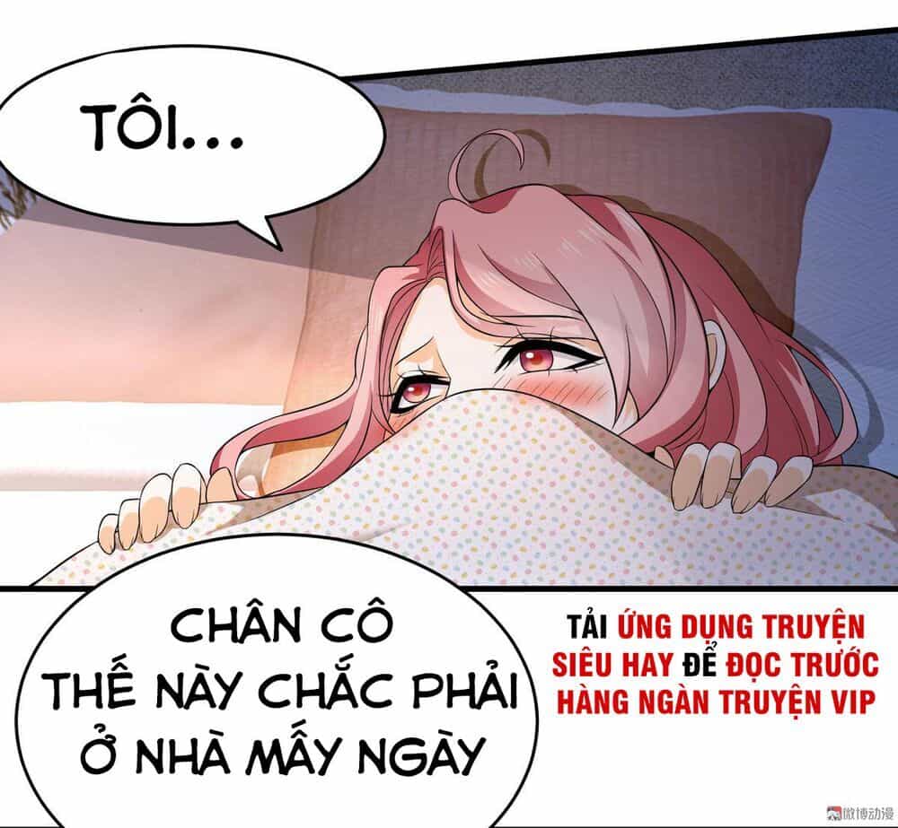 Hoa Hậu Giảng Đường Luôn Bên Người - Chương 15 - ảnh 8