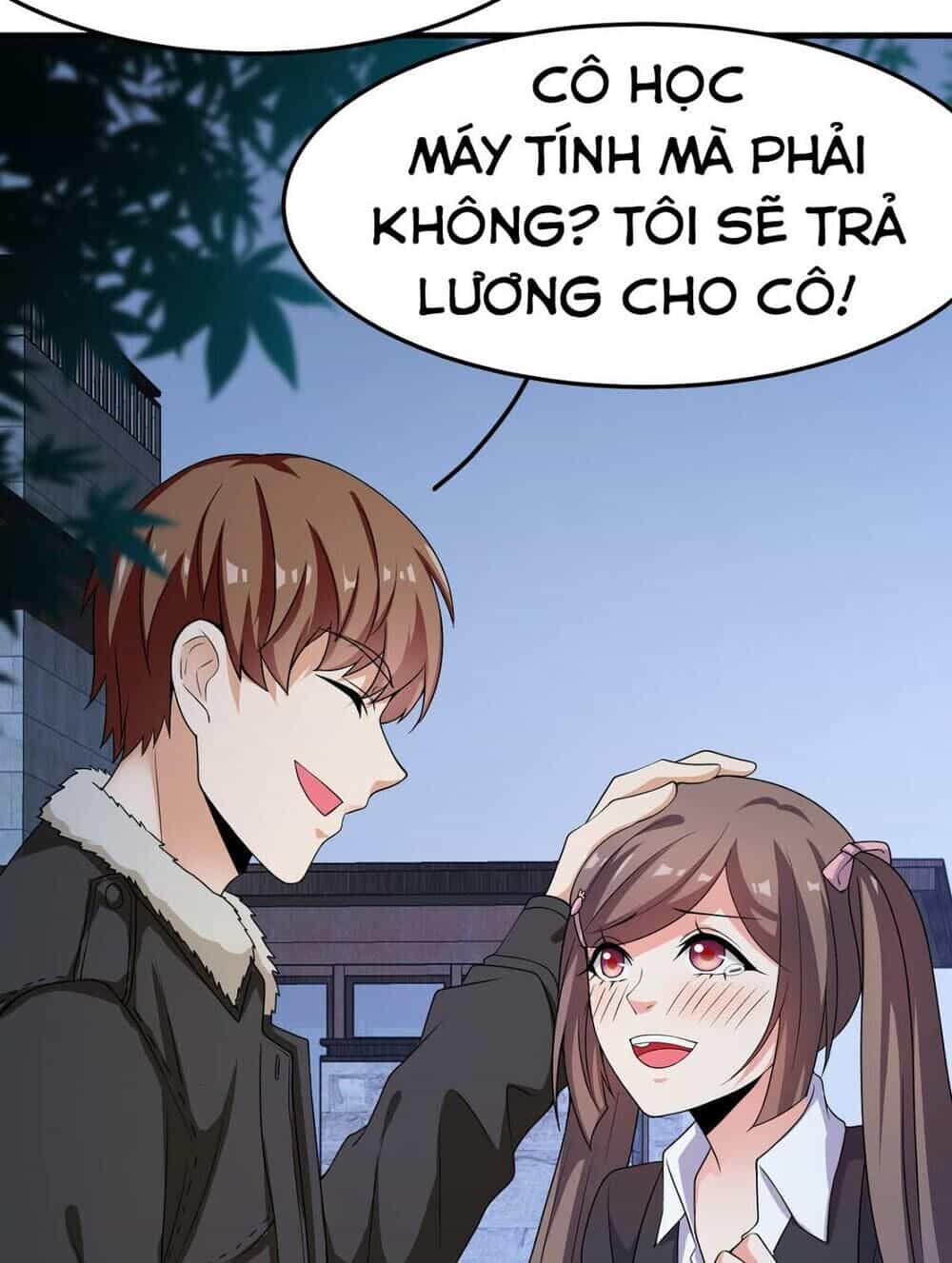 Hoa Hậu Giảng Đường Luôn Bên Người - Chương 16 - ảnh 26
