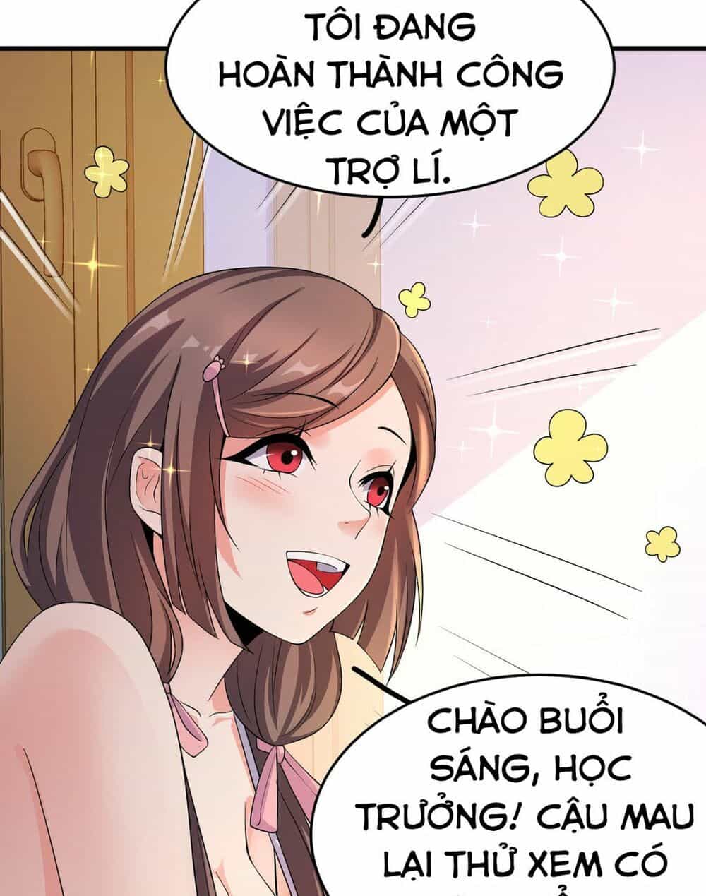 Hoa Hậu Giảng Đường Luôn Bên Người - Chương 16 - ảnh 32