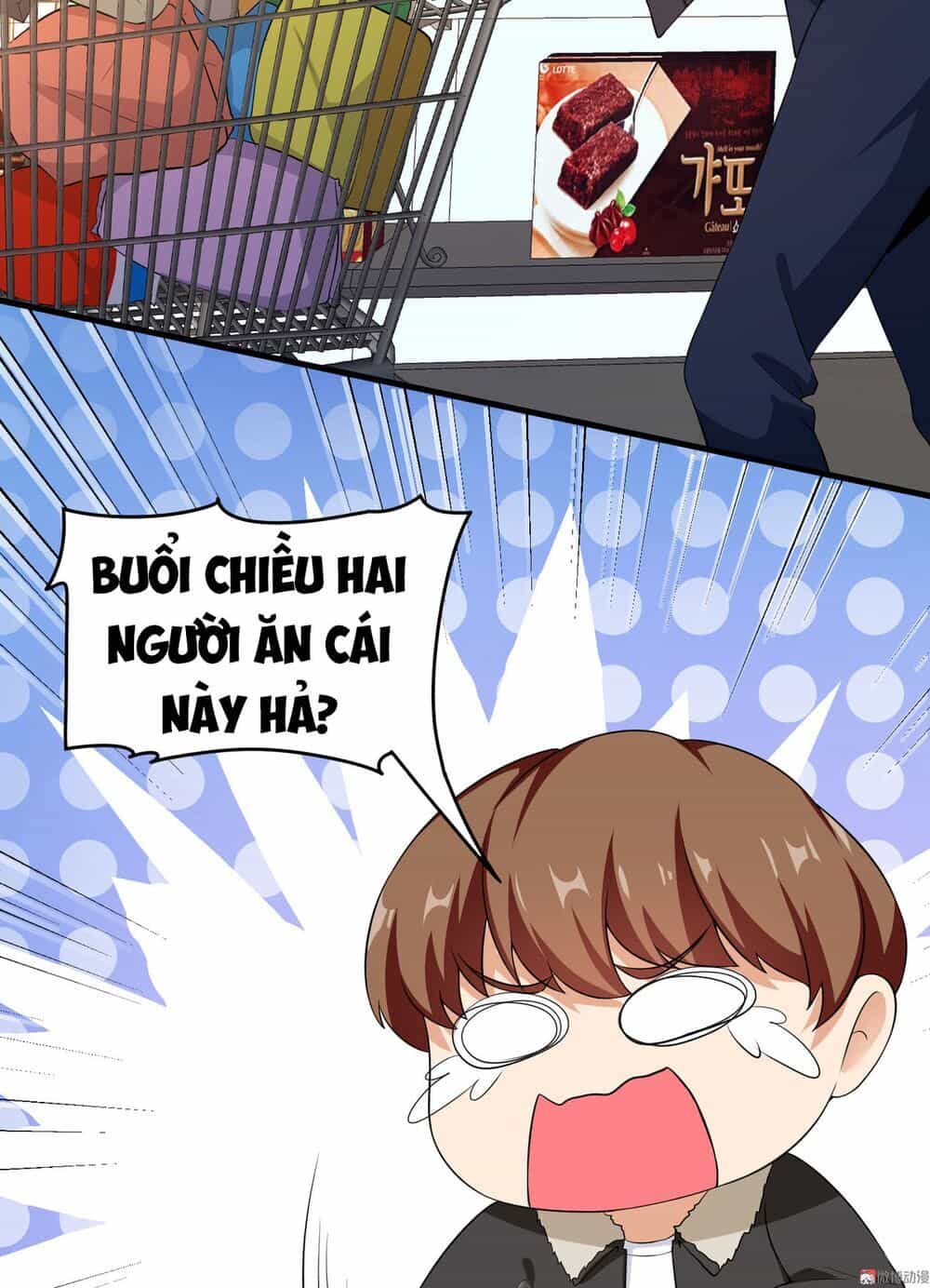 Hoa Hậu Giảng Đường Luôn Bên Người - Chương 17 - ảnh 31