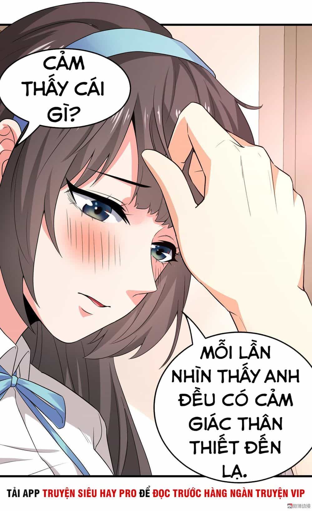 Hoa Hậu Giảng Đường Luôn Bên Người - Chương 17 - ảnh 6