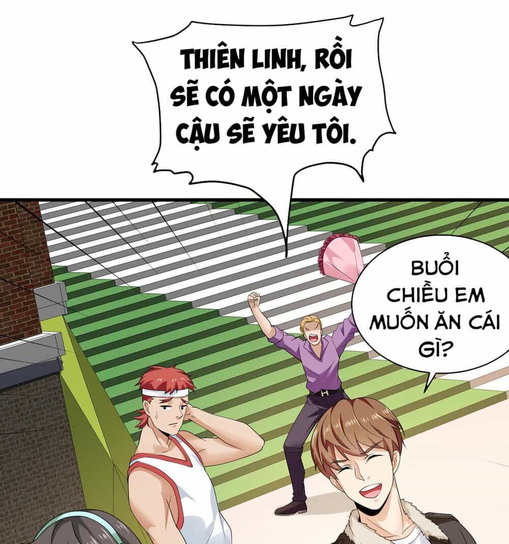 Hoa Hậu Giảng Đường Luôn Bên Người - Chương 18 - ảnh 8