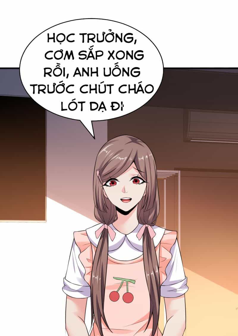 Hoa Hậu Giảng Đường Luôn Bên Người - Chương 19 - ảnh 6