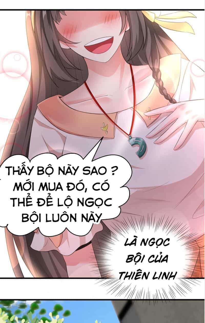 Hoa Hậu Giảng Đường Luôn Bên Người - Chương 20 - ảnh 5