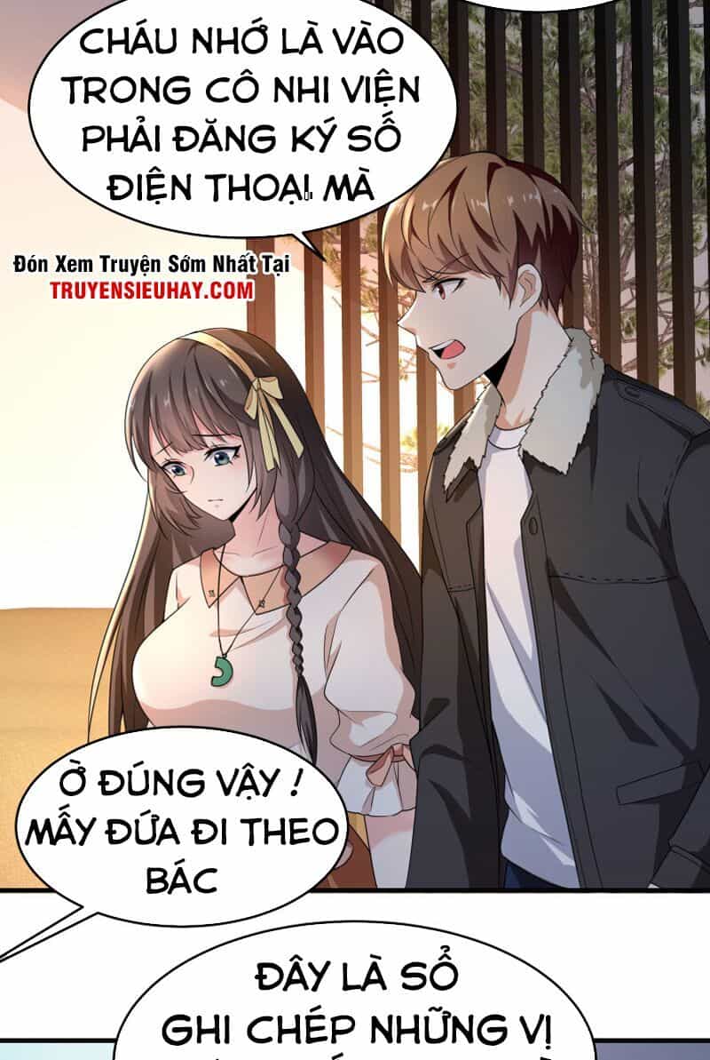 Hoa Hậu Giảng Đường Luôn Bên Người - Chương 23 - ảnh 7