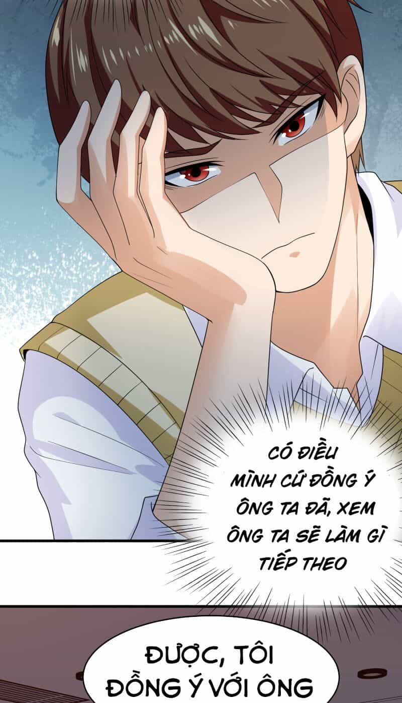 Hoa Hậu Giảng Đường Luôn Bên Người - Chương 24 - ảnh 17