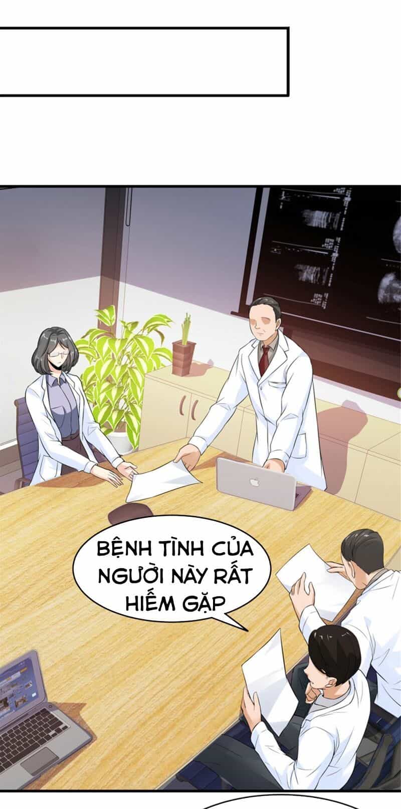 Hoa Hậu Giảng Đường Luôn Bên Người - Chương 25 - ảnh 11