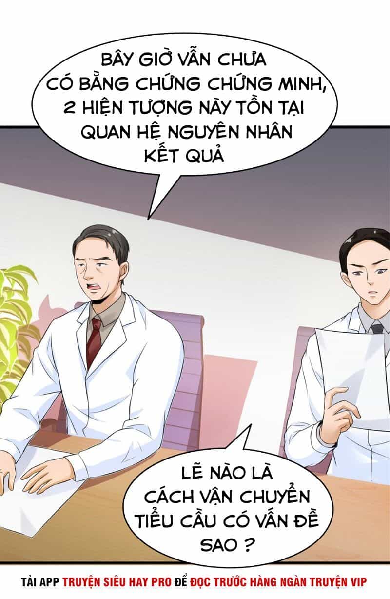 Hoa Hậu Giảng Đường Luôn Bên Người - Chương 25 - ảnh 13