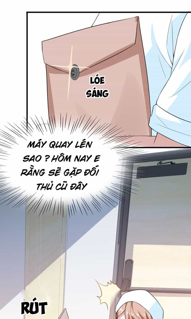Hoa Hậu Giảng Đường Luôn Bên Người - Chương 27 - ảnh 3