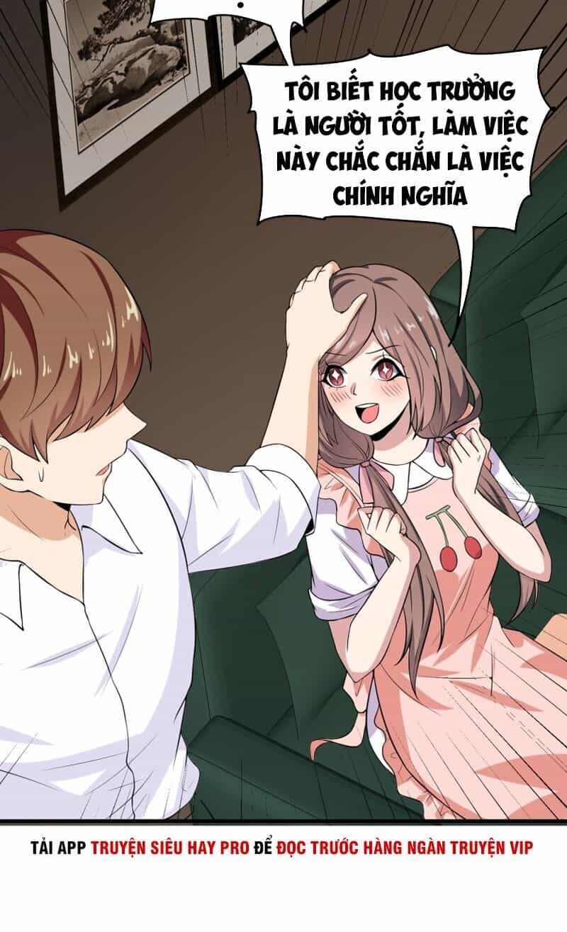 Hoa Hậu Giảng Đường Luôn Bên Người - Chương 28 - ảnh 19