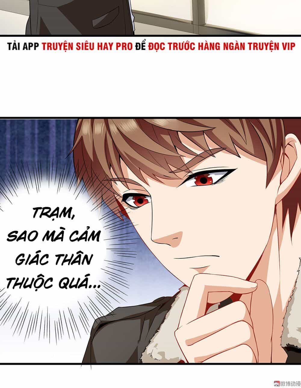 Hoa Hậu Giảng Đường Luôn Bên Người - Chương 3 - ảnh 33