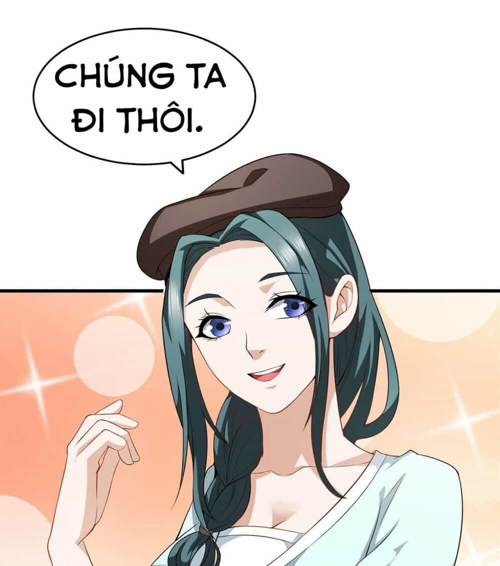 Hoa Hậu Giảng Đường Luôn Bên Người - Chương 3 - ảnh 35
