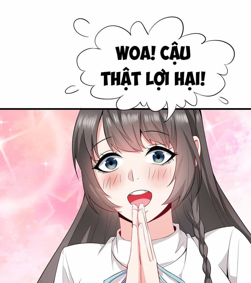 Hoa Hậu Giảng Đường Luôn Bên Người - Chương 3 - ảnh 8
