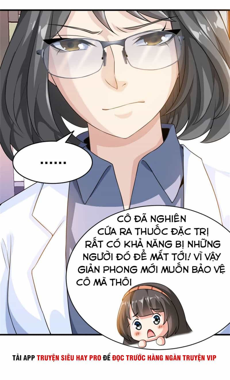 Hoa Hậu Giảng Đường Luôn Bên Người - Chương 30 - ảnh 15