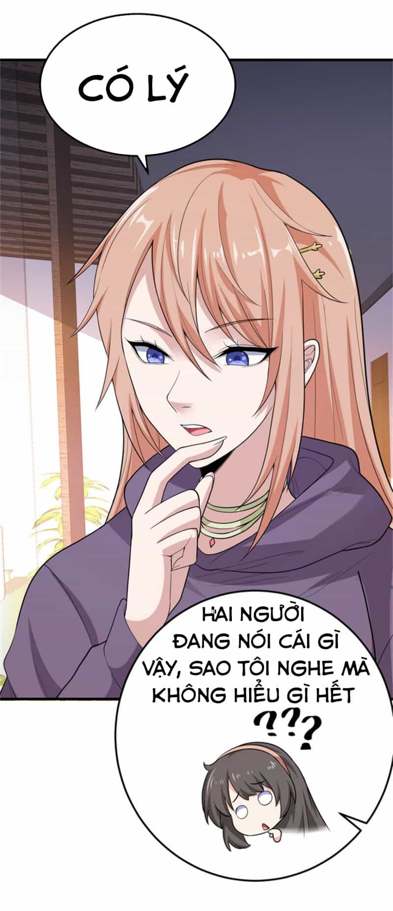 Hoa Hậu Giảng Đường Luôn Bên Người - Chương 30 - ảnh 23