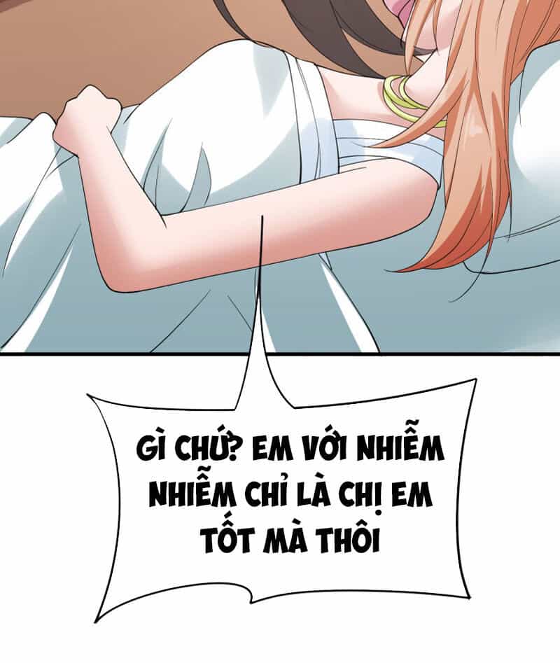 Hoa Hậu Giảng Đường Luôn Bên Người - Chương 44 - ảnh 10