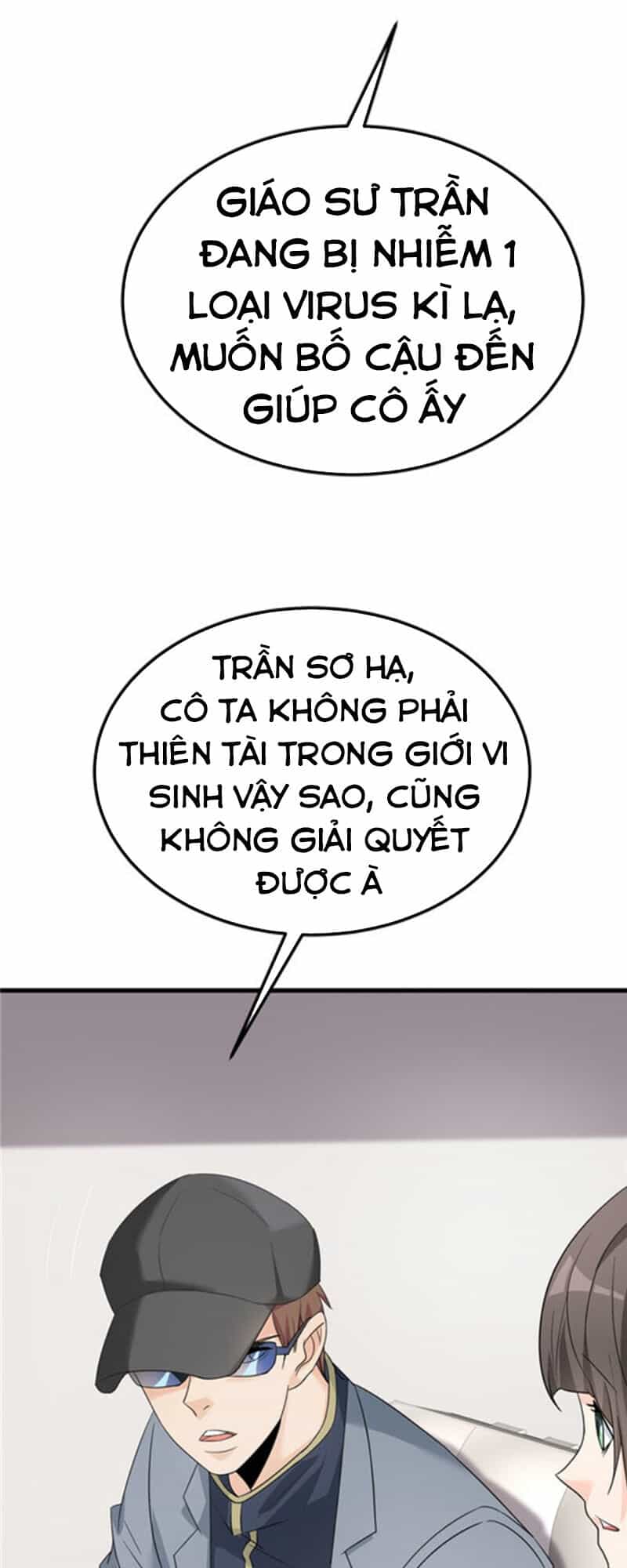 Hoa Hậu Giảng Đường Luôn Bên Người - Chương 46 - ảnh 3