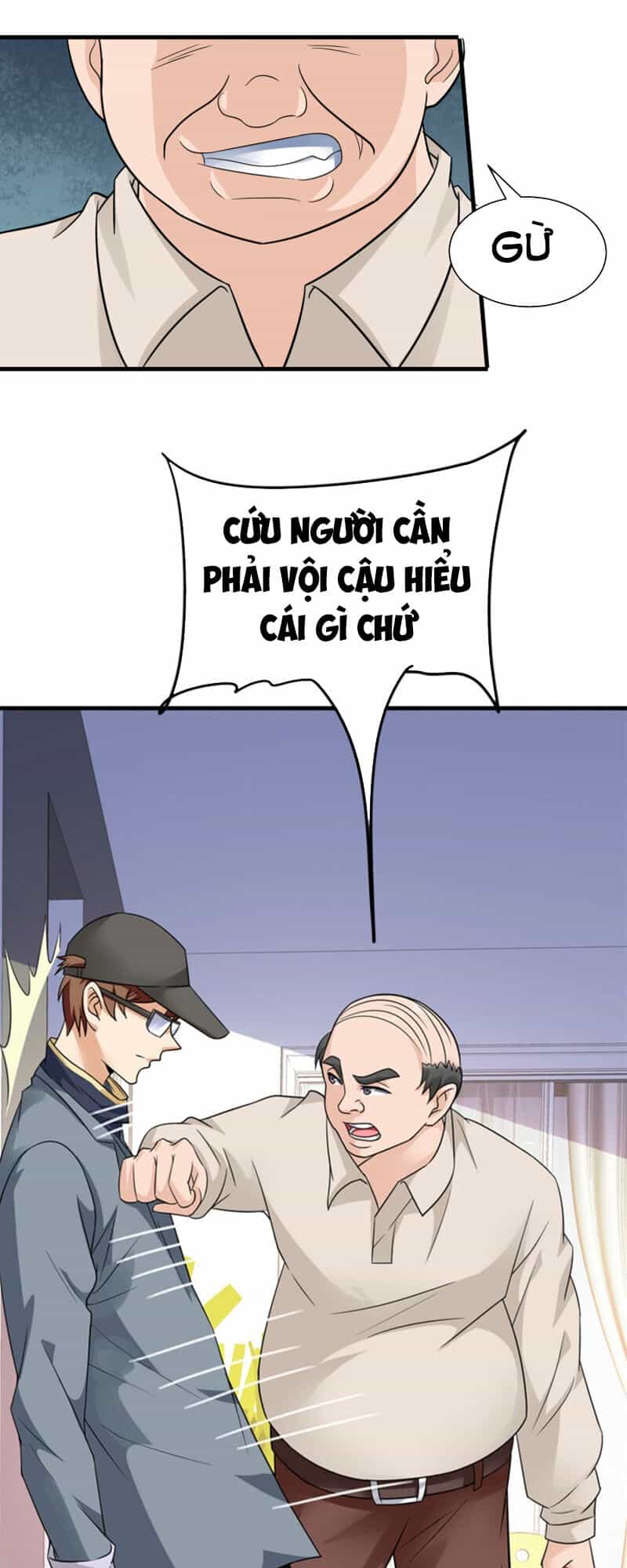 Hoa Hậu Giảng Đường Luôn Bên Người - Chương 48 - ảnh 27