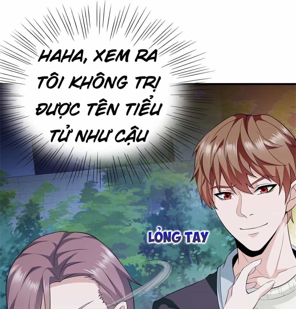 Hoa Hậu Giảng Đường Luôn Bên Người - Chương 5 - ảnh 19