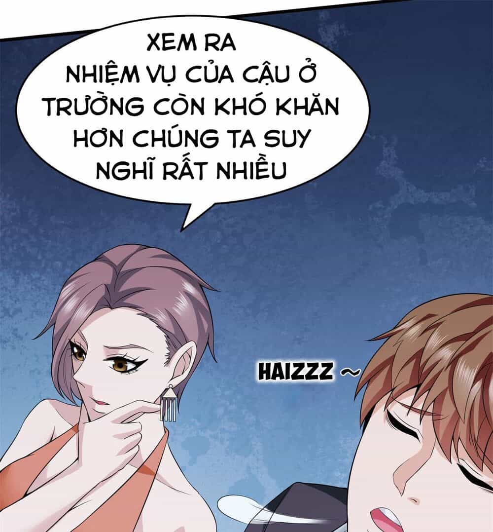 Hoa Hậu Giảng Đường Luôn Bên Người - Chương 5 - ảnh 22