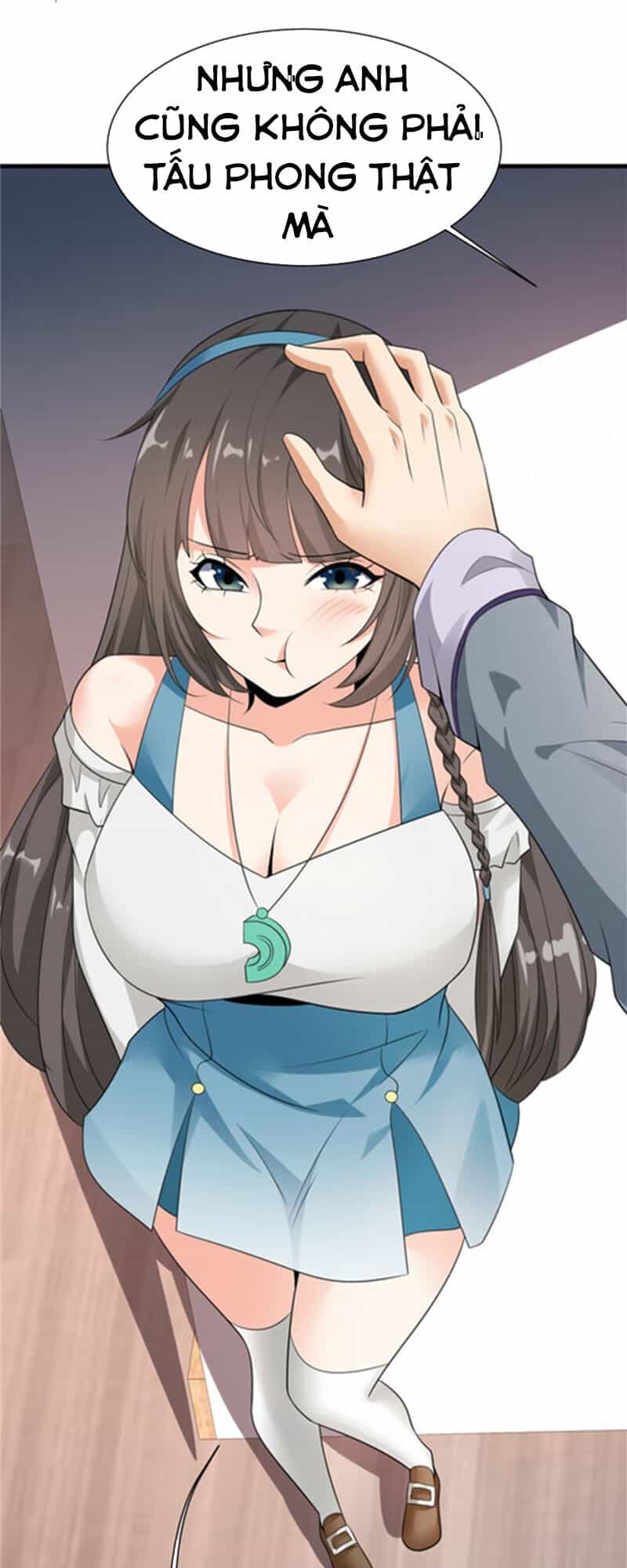 Hoa Hậu Giảng Đường Luôn Bên Người - Chương 52 - ảnh 26