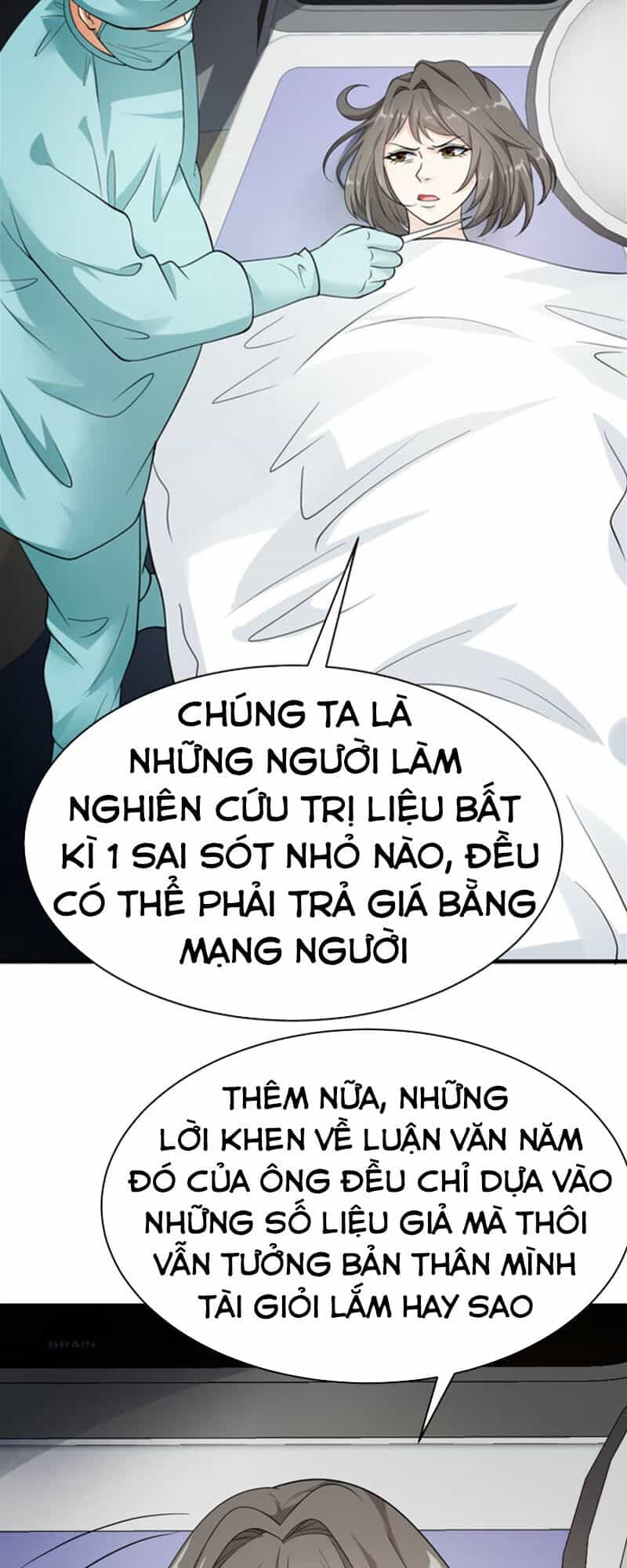 Hoa Hậu Giảng Đường Luôn Bên Người - Chương 53 - ảnh 27