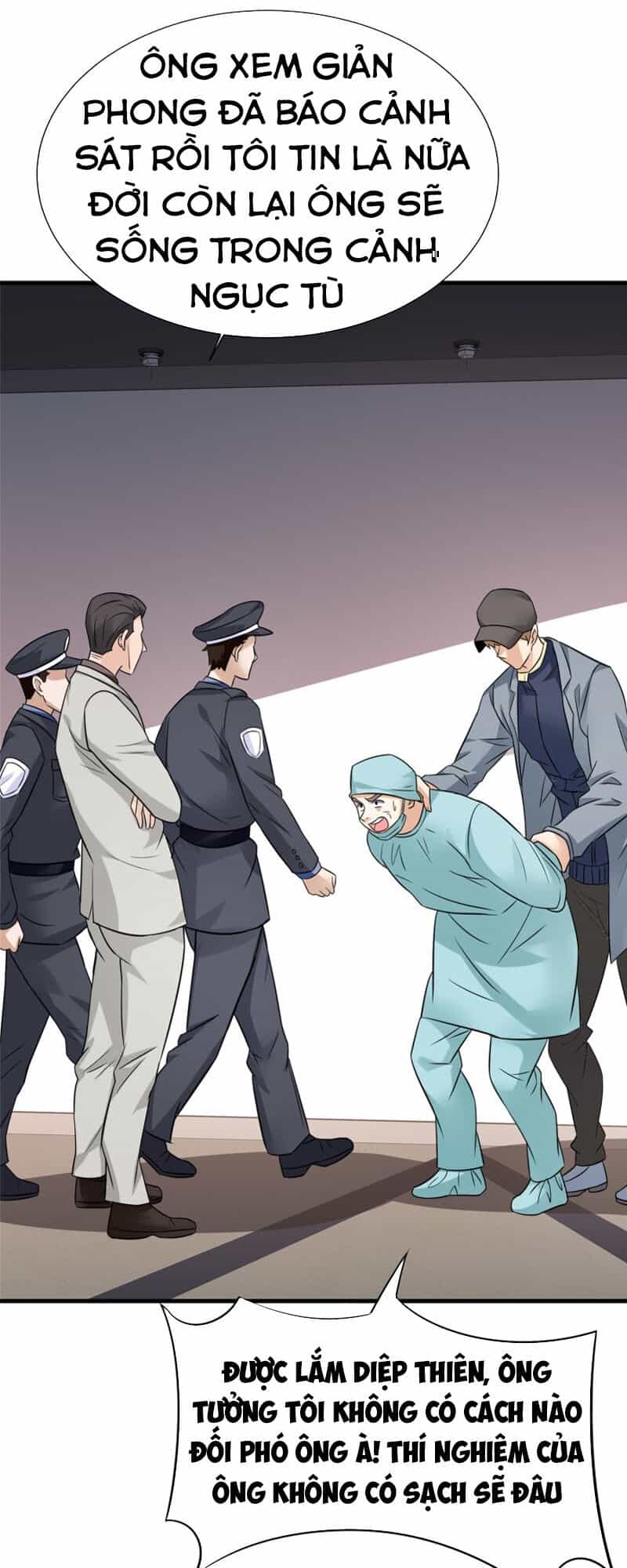 Hoa Hậu Giảng Đường Luôn Bên Người - Chương 55 - ảnh 24