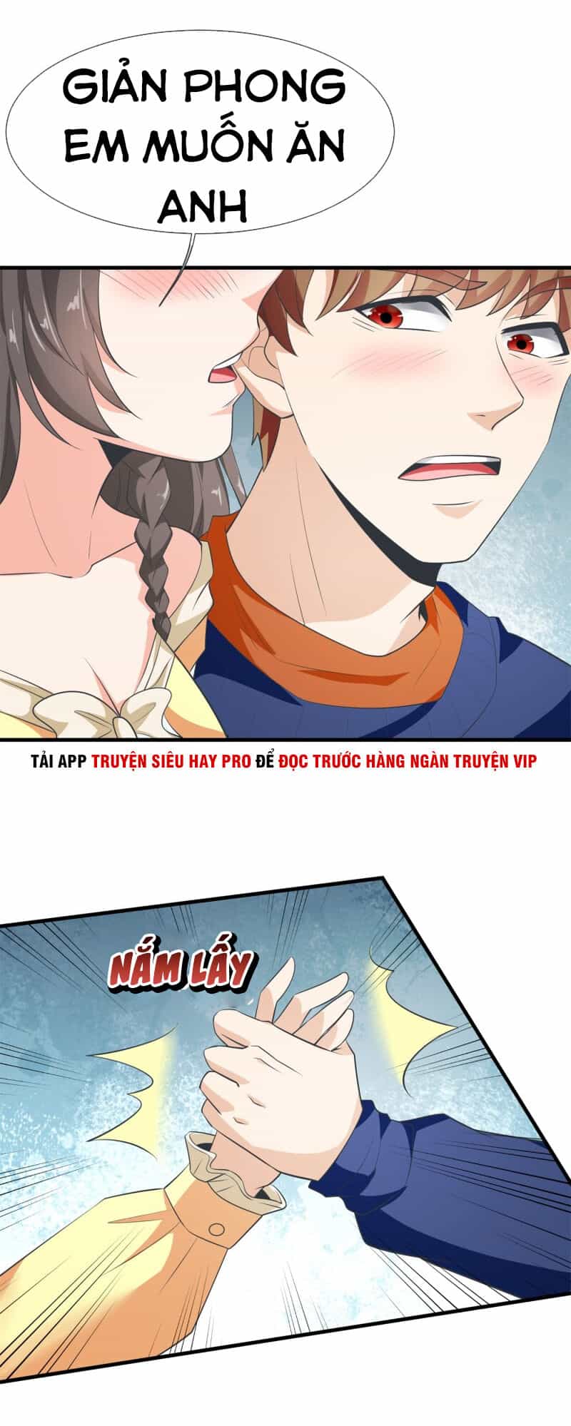 Hoa Hậu Giảng Đường Luôn Bên Người - Chương 58 - ảnh 3