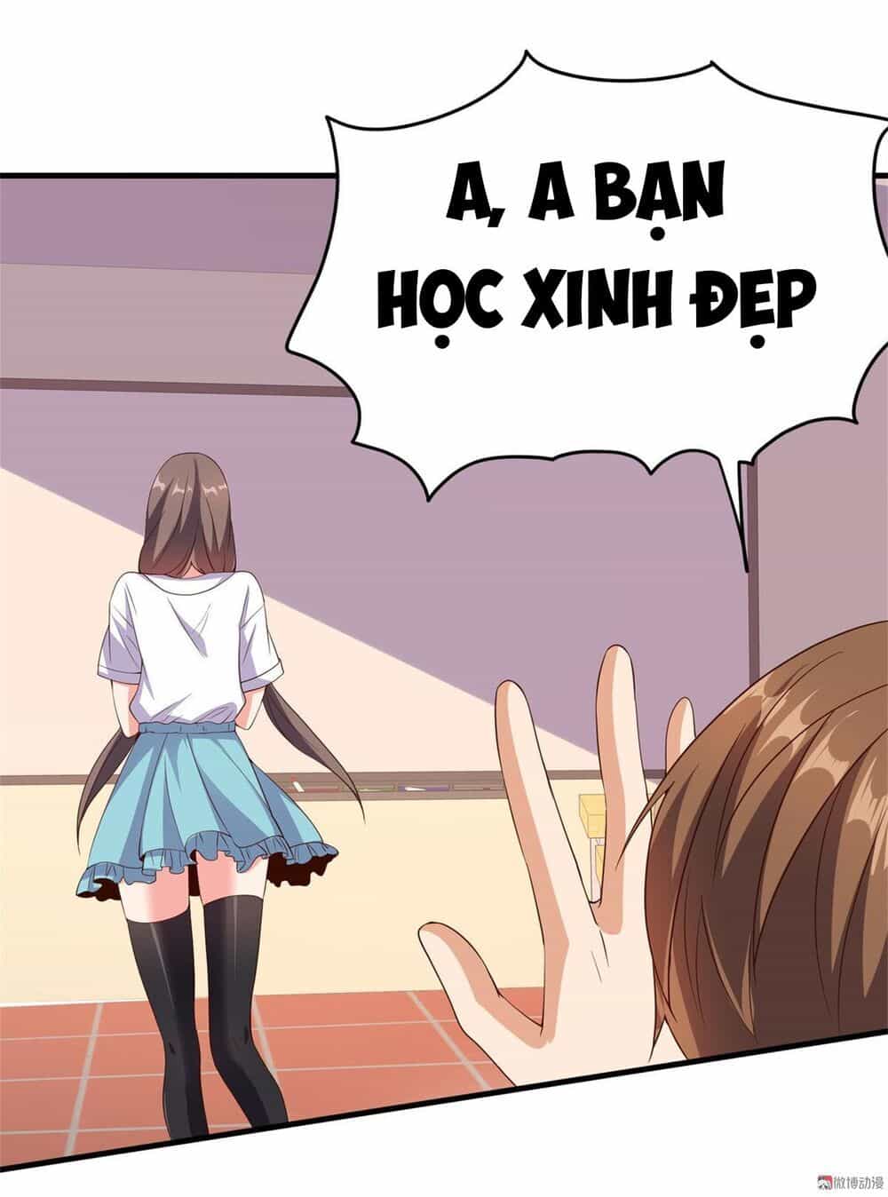 Hoa Hậu Giảng Đường Luôn Bên Người - Chương 6 - ảnh 11