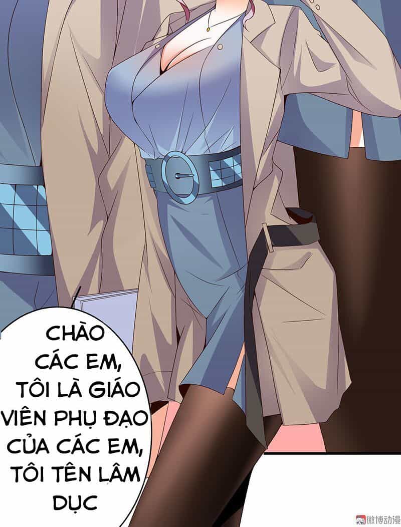 Hoa Hậu Giảng Đường Luôn Bên Người - Chương 6 - ảnh 17