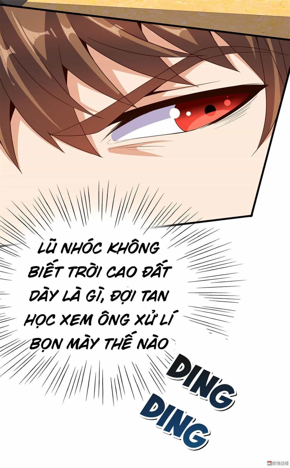 Hoa Hậu Giảng Đường Luôn Bên Người - Chương 6 - ảnh 23
