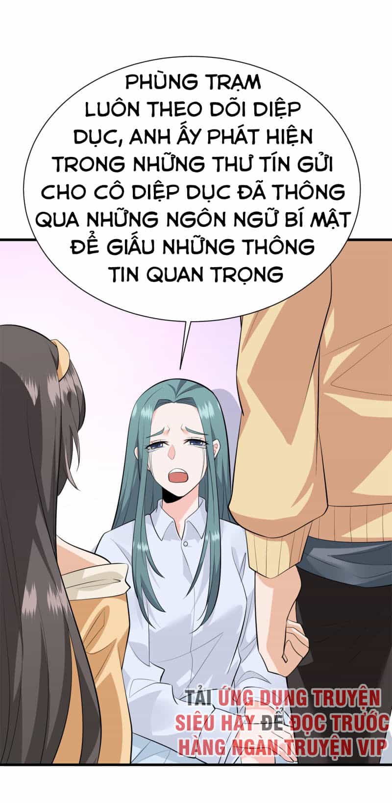 Hoa Hậu Giảng Đường Luôn Bên Người - Chương 62 - ảnh 26