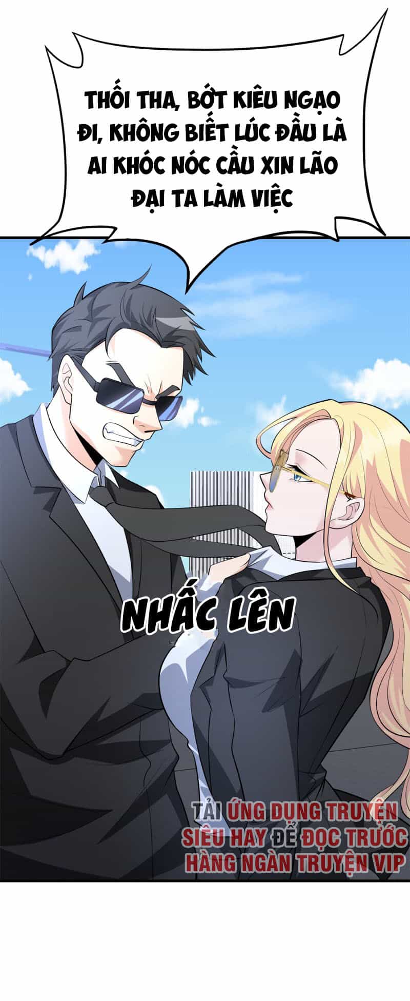 Hoa Hậu Giảng Đường Luôn Bên Người - Chương 64 - ảnh 23
