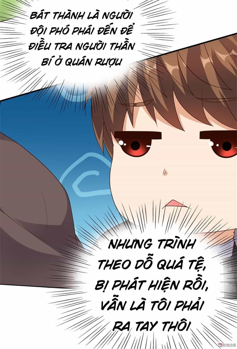 Hoa Hậu Giảng Đường Luôn Bên Người - Chương 7 - ảnh 28