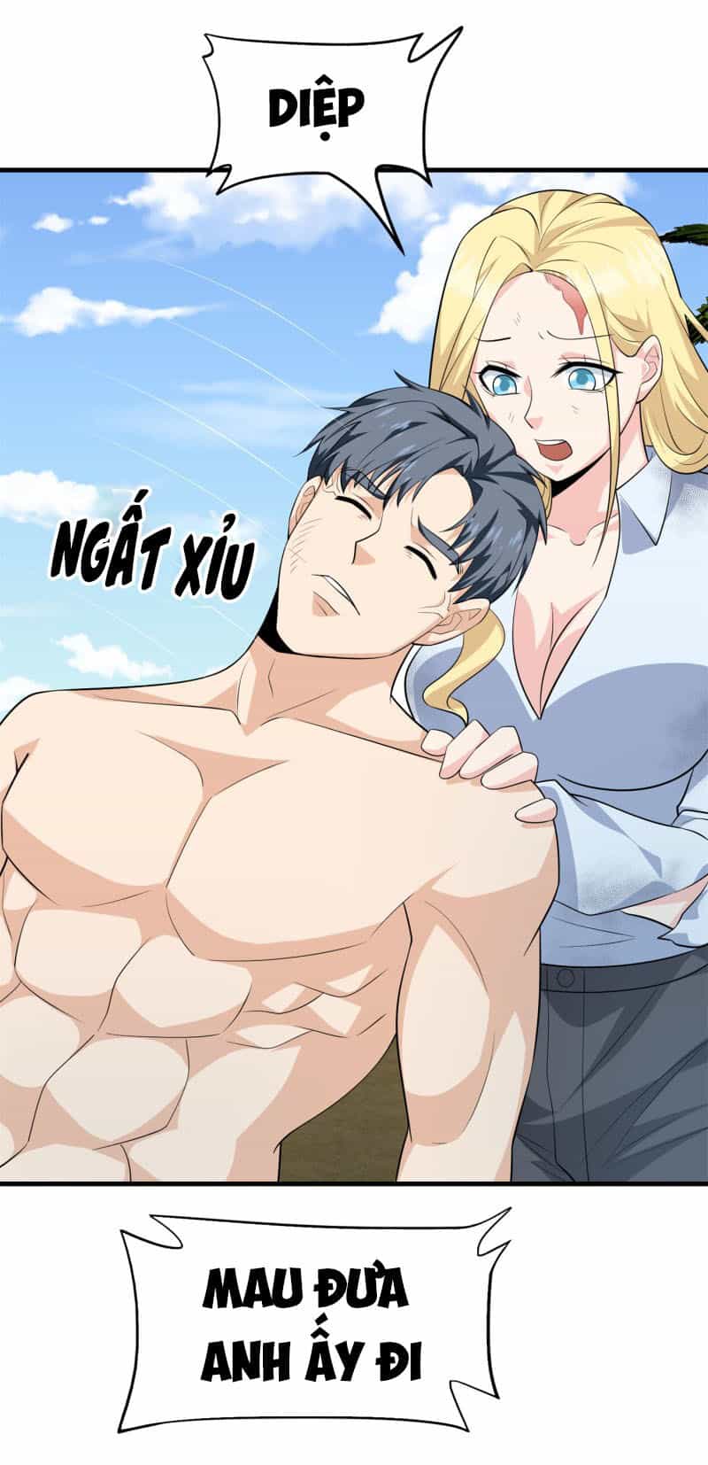 Hoa Hậu Giảng Đường Luôn Bên Người - Chương 74 - ảnh 2
