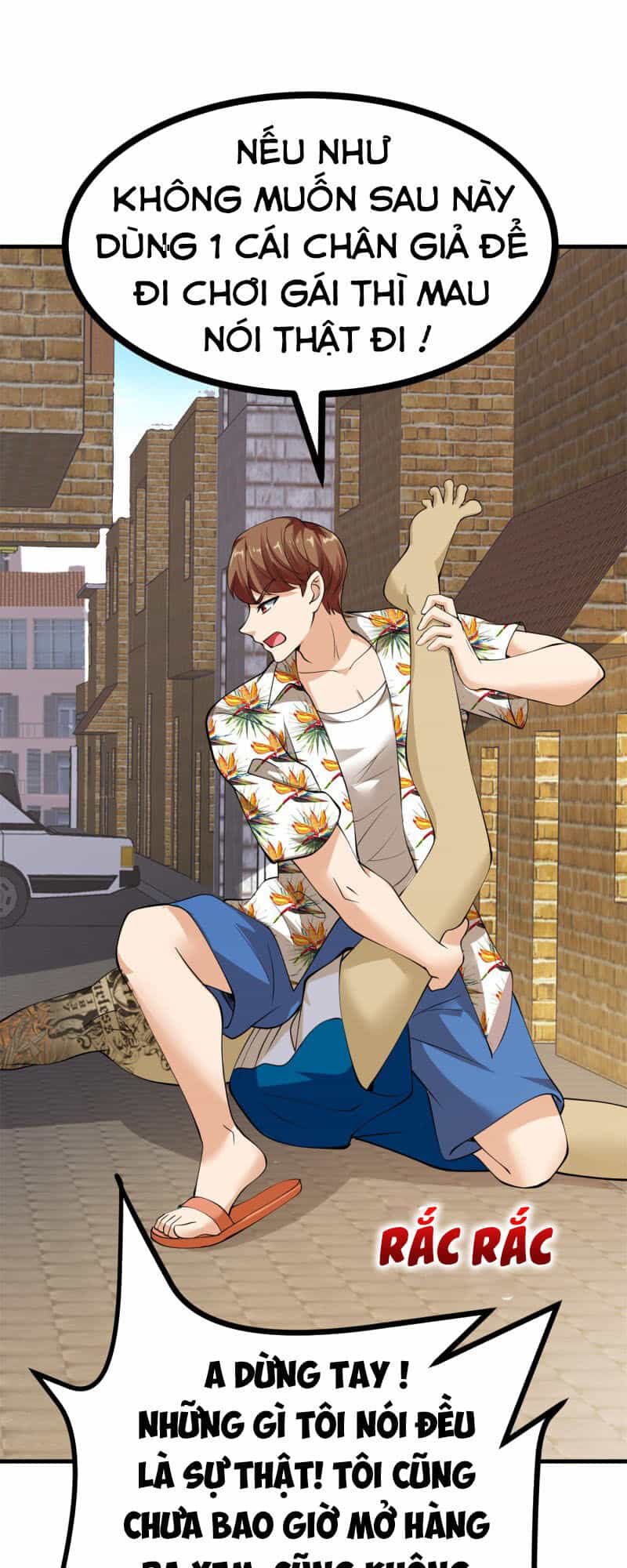 Hoa Hậu Giảng Đường Luôn Bên Người - Chương 78 - ảnh 19
