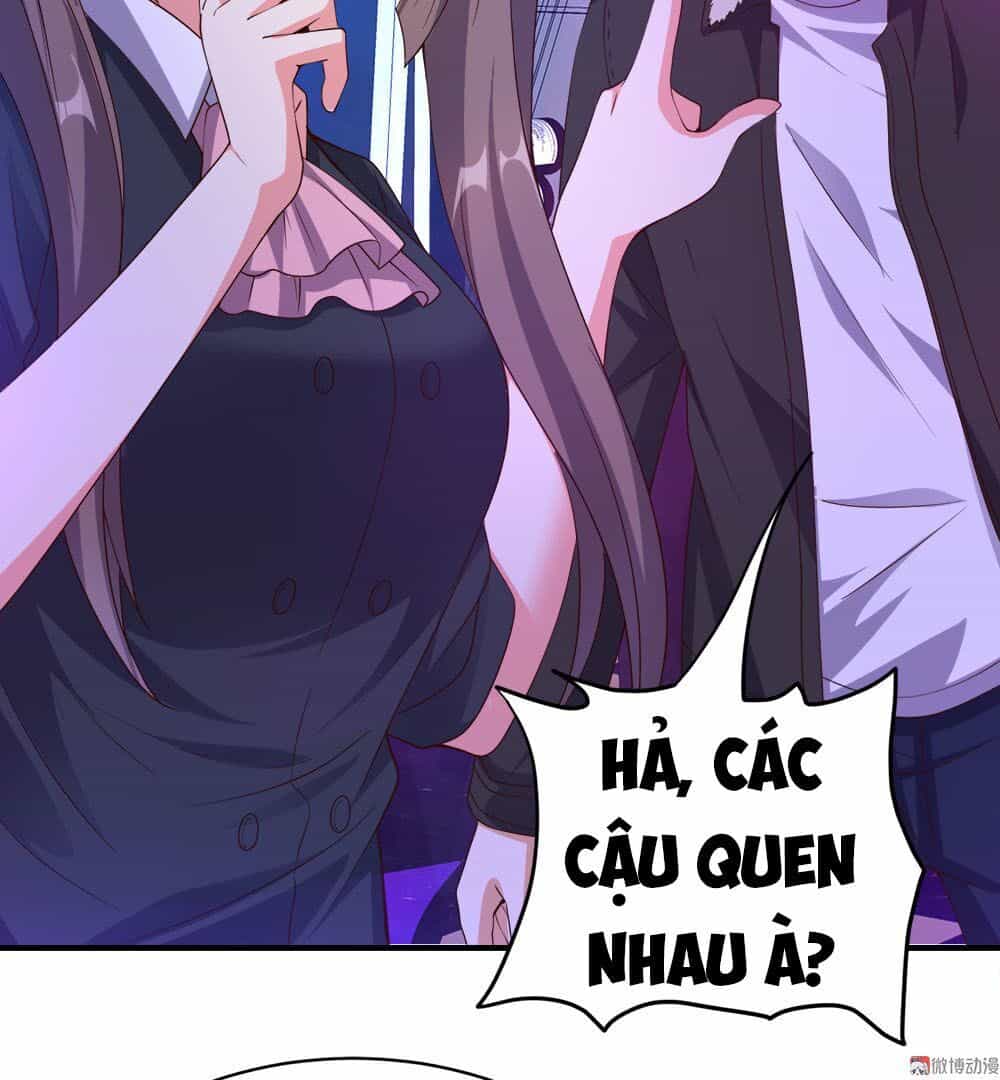 Hoa Hậu Giảng Đường Luôn Bên Người - Chương 8 - ảnh 22