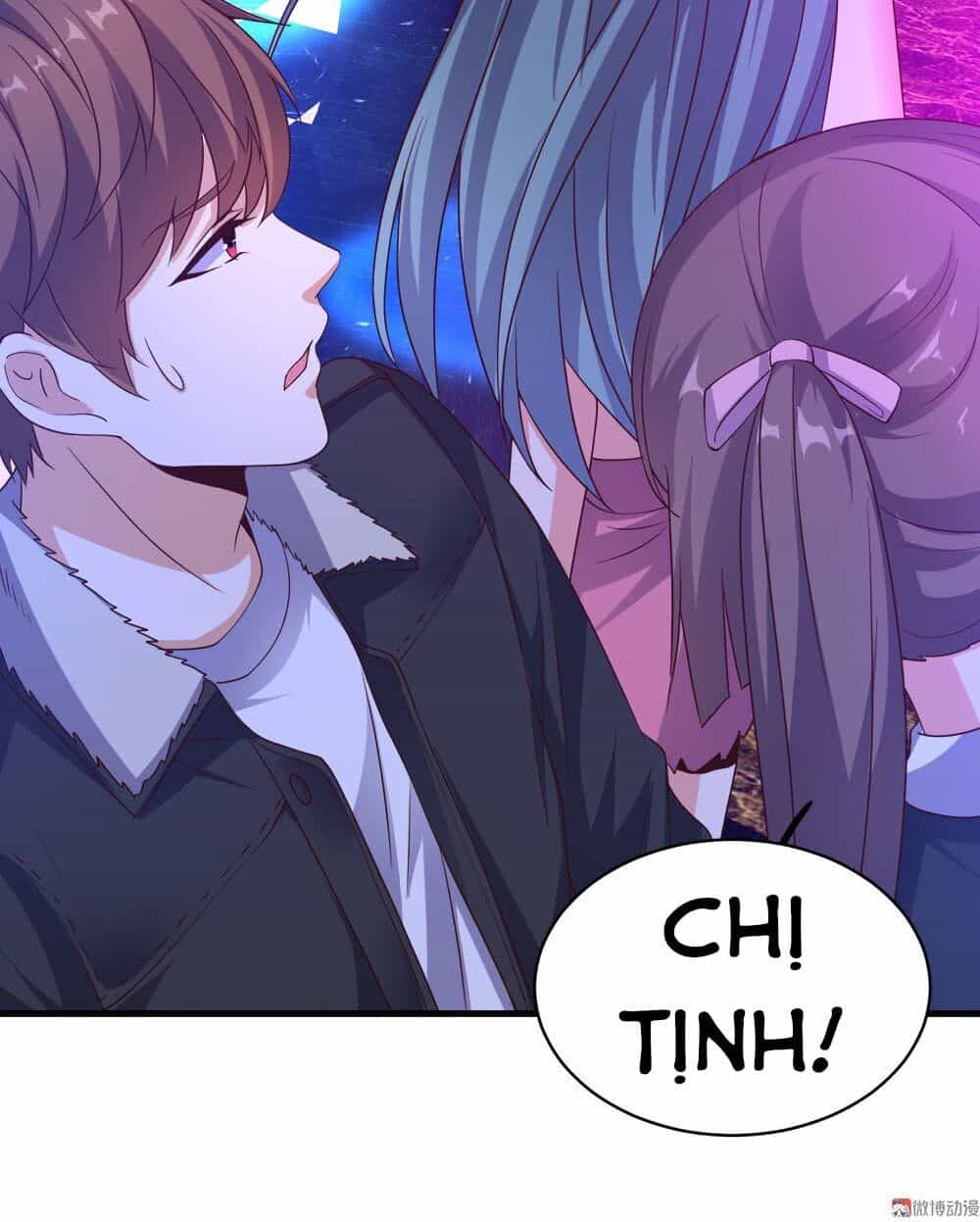 Hoa Hậu Giảng Đường Luôn Bên Người - Chương 8 - ảnh 31