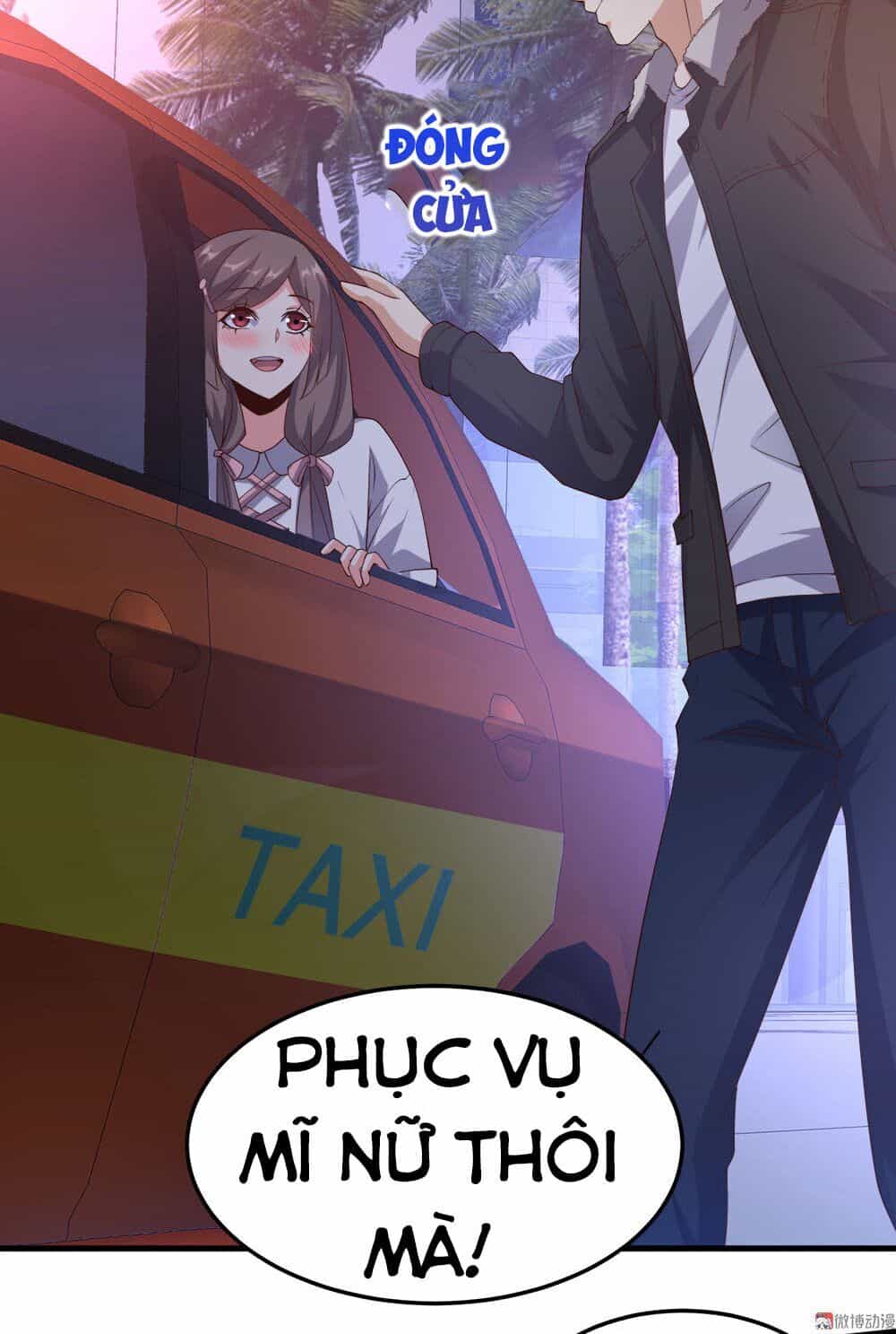 Hoa Hậu Giảng Đường Luôn Bên Người - Chương 8 - ảnh 33