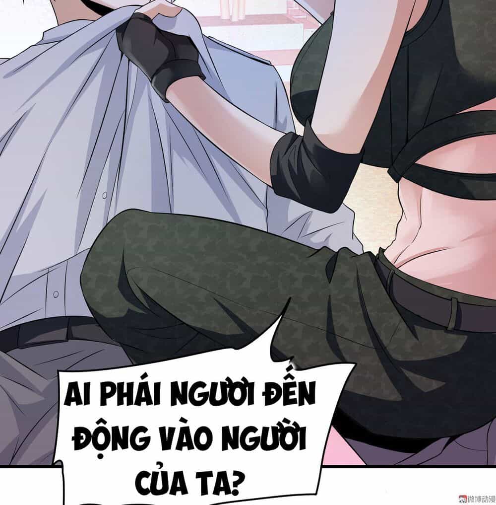 Hoa Hậu Giảng Đường Luôn Bên Người - Chương 8 - ảnh 50