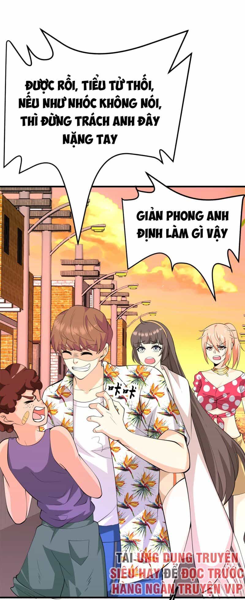 Hoa Hậu Giảng Đường Luôn Bên Người - Chương 83 - ảnh 14