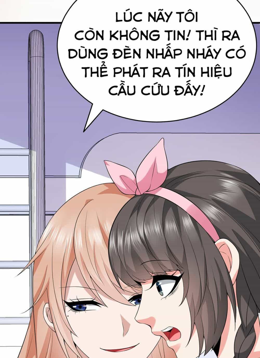 Hoa Hậu Giảng Đường Luôn Bên Người - Chương 9 - ảnh 11